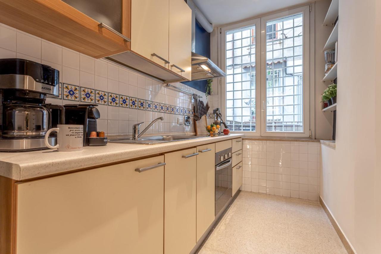 Appartamento Home Ripa 99 Ρώμη Εξωτερικό φωτογραφία